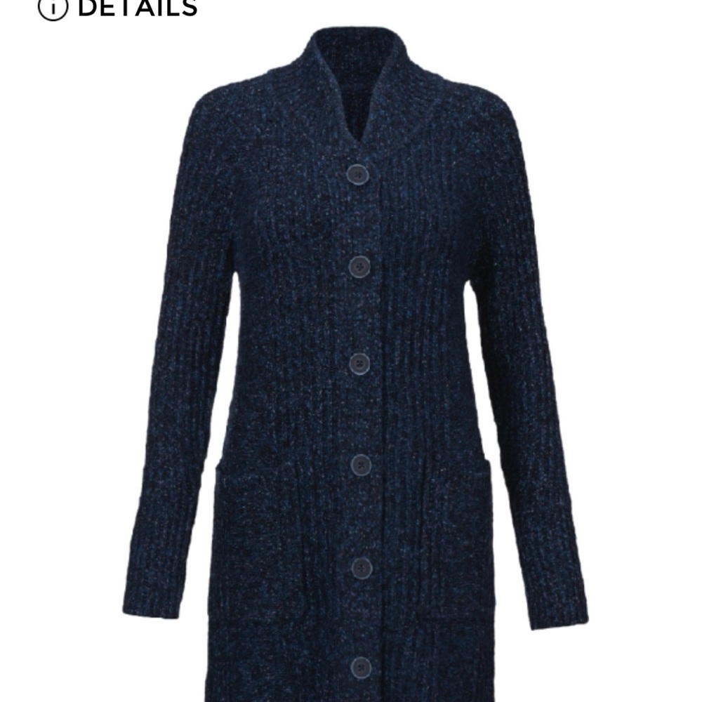 ⚡️⚡️⚡️CABI NEVER WORN “TRAIL CARDIGAN”